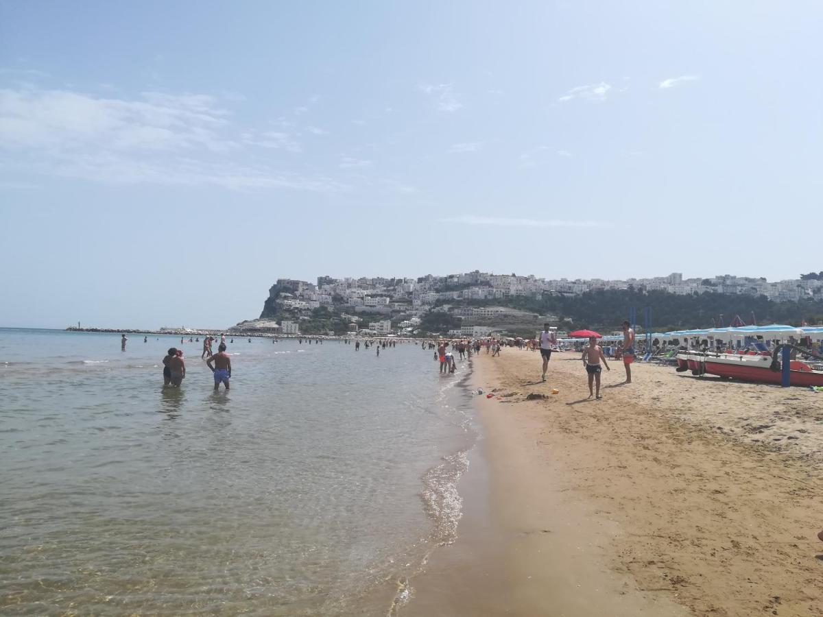 Casa Vacanze Da Michela Peschici Dış mekan fotoğraf